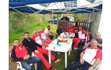 Grosse Désillusion pour notre Equipe au Championnat de l'Ardèche des A.S 3/4 2017