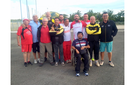 Les 80 ans &quot;Les Copains d'Abord&quot;