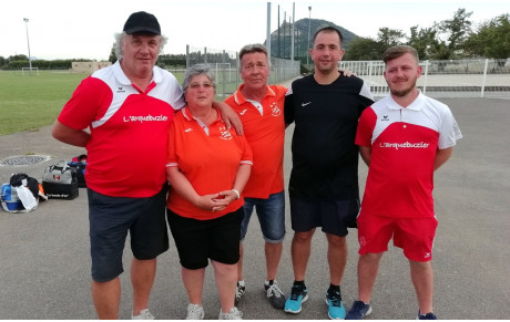 Un derby en finale à CORNAS 