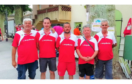 Quelques Photos du Championnat de l'Ardèche 2019