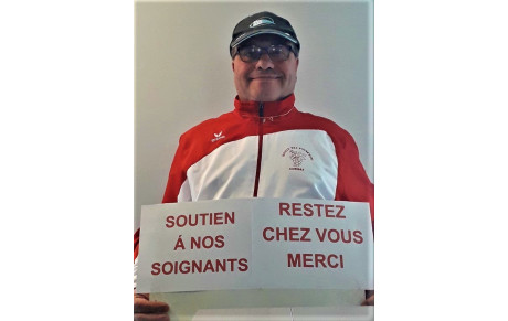 Soutien aux Soignants