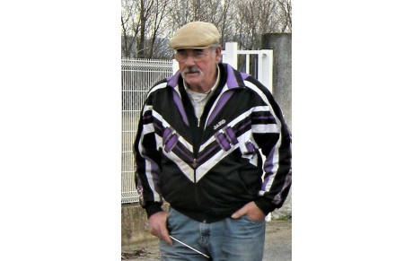 Jean Dupin s'en est allé au Paradis des Boules