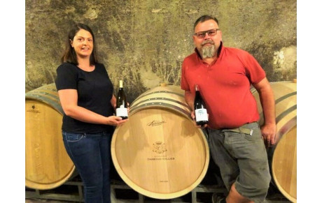 Les partenaires au cœur de la boule des vignerons de Cornas ........