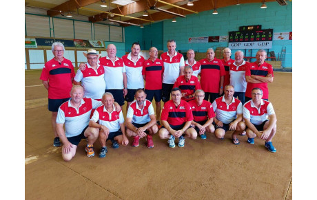 Les Phénomènes sont en 1/8 de finale après leur victoire sur Lunel !!