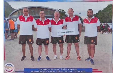 Quelques Photos des CDF du Puy en Velay