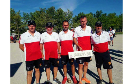 Bonne Chance à La DREAM TEAM ..............