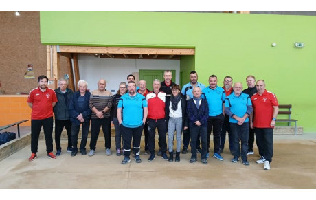 1/2 Finales et Finale du Championnat des A.S du secteur de TOURNON