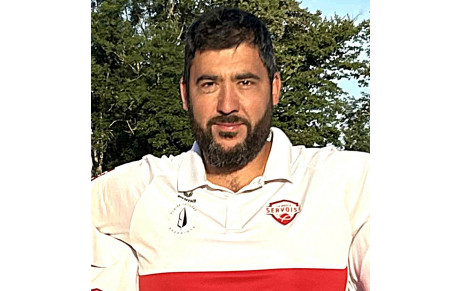 Le grand retour pour Pierre Valprados .......