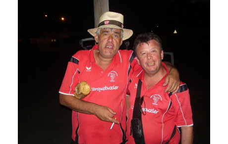 Noël arrive....."avec des têtes de vainqueur"