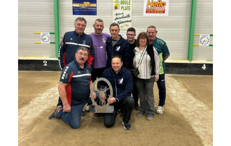 Challenge Gilbert Ollivry 2026 sur les jeux de Plats