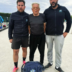 Tirage Championnat de l'Ardèche Doubles 2026 M4 au Teil le 13 et 14 Juin 2026