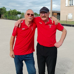 Tirage Championnat de l'Ardèche Doubles 2026 M3 au Teil le 13 et 14 Juin 2026